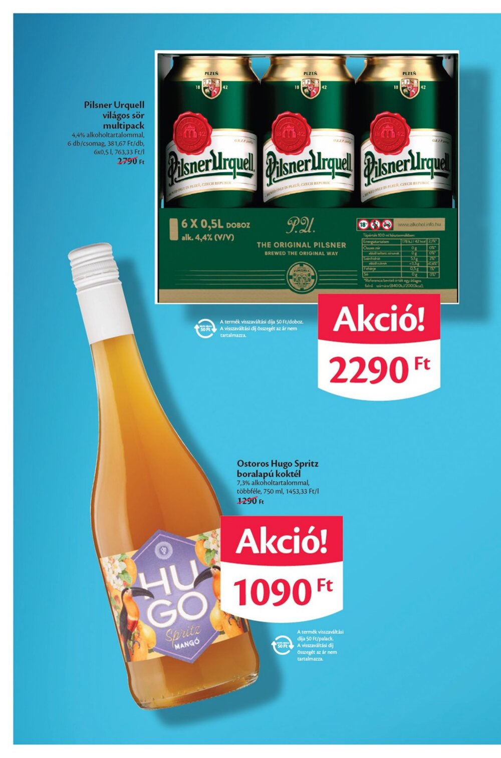 EcoFamily akciós újság 2025.05.19-től - 2. oldal.