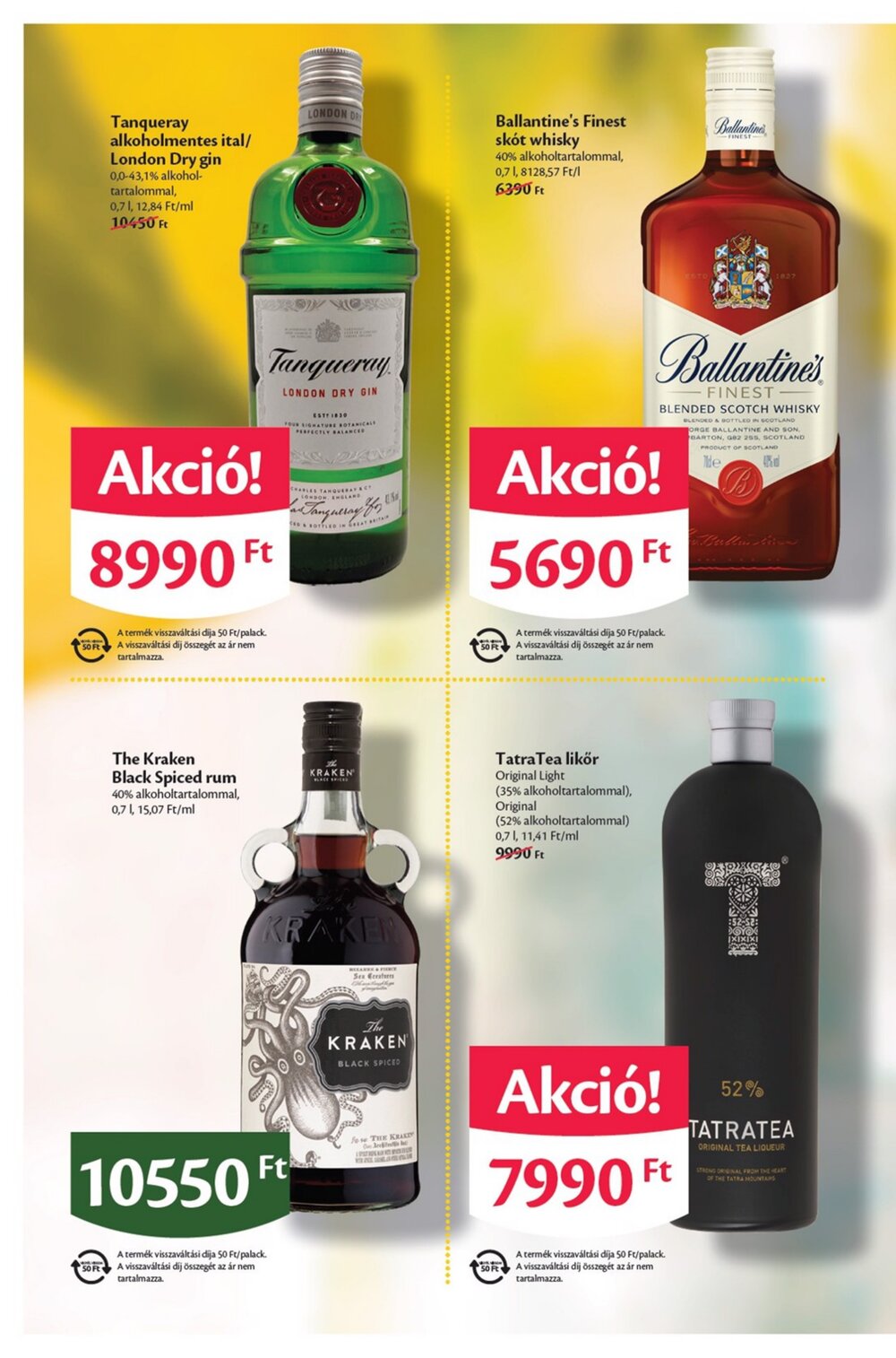 EcoFamily akciós újság 2025.05.19-től - 4. oldal.