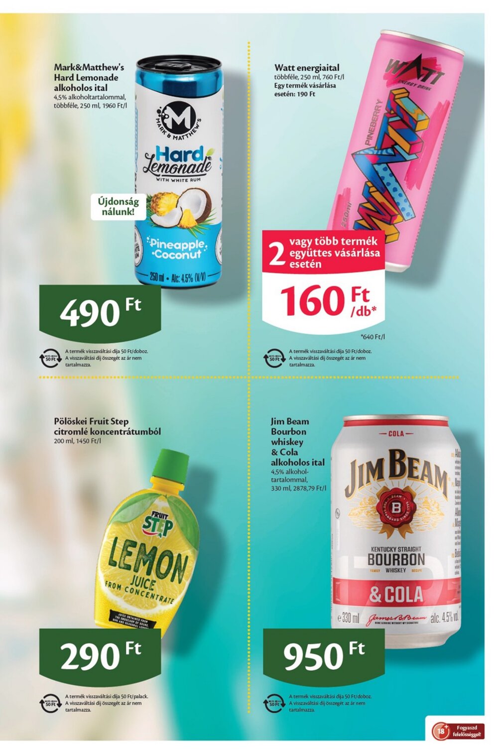EcoFamily akciós újság 2025.05.19-től - 5. oldal.