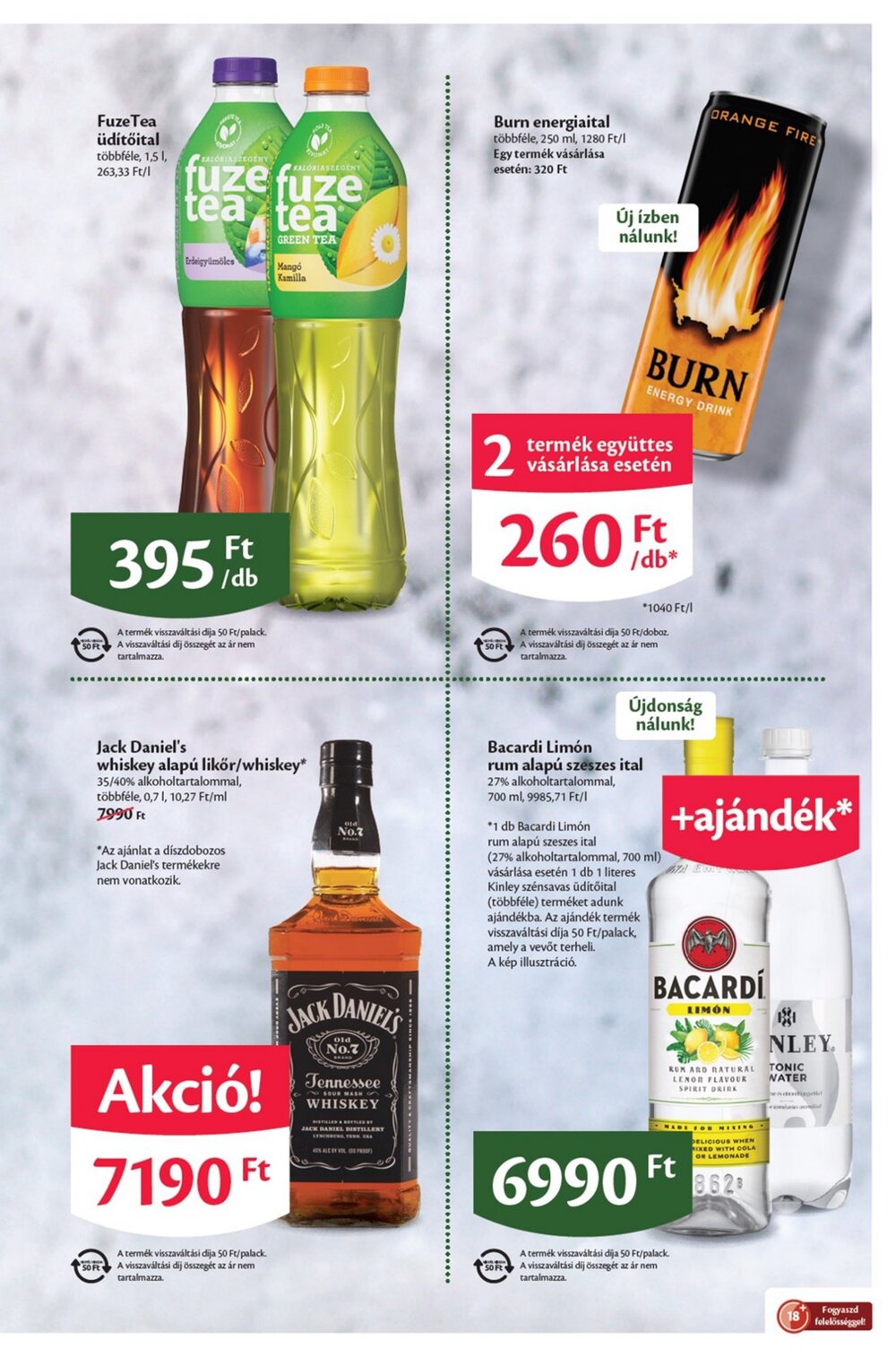 EcoFamily akciós újság 2025.05.19-től - 9. oldal.