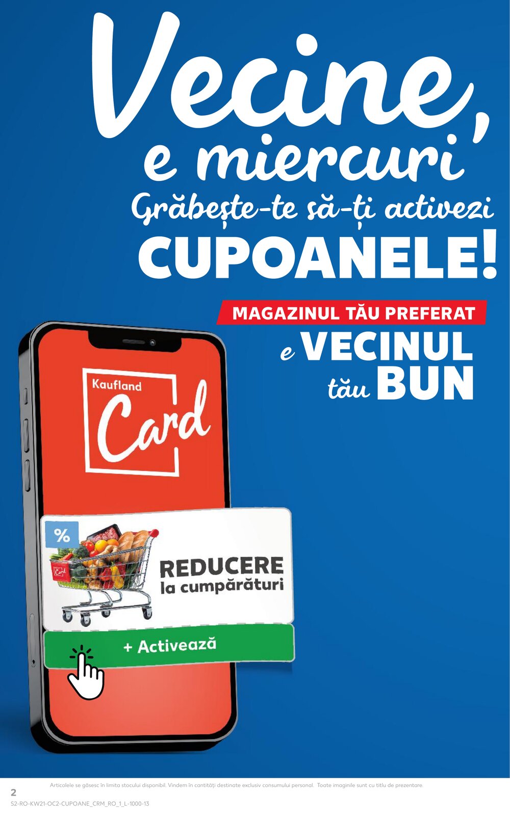 Kaufland akciós újság 2025.05.21-től - 2. oldal.