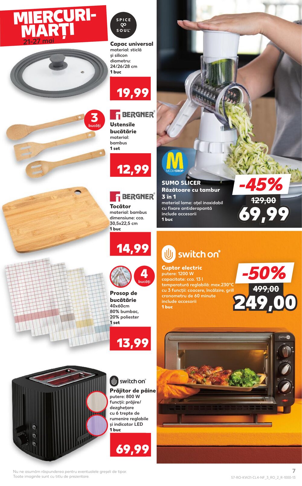 Kaufland akciós újság 2025.05.21-től - 7. oldal.