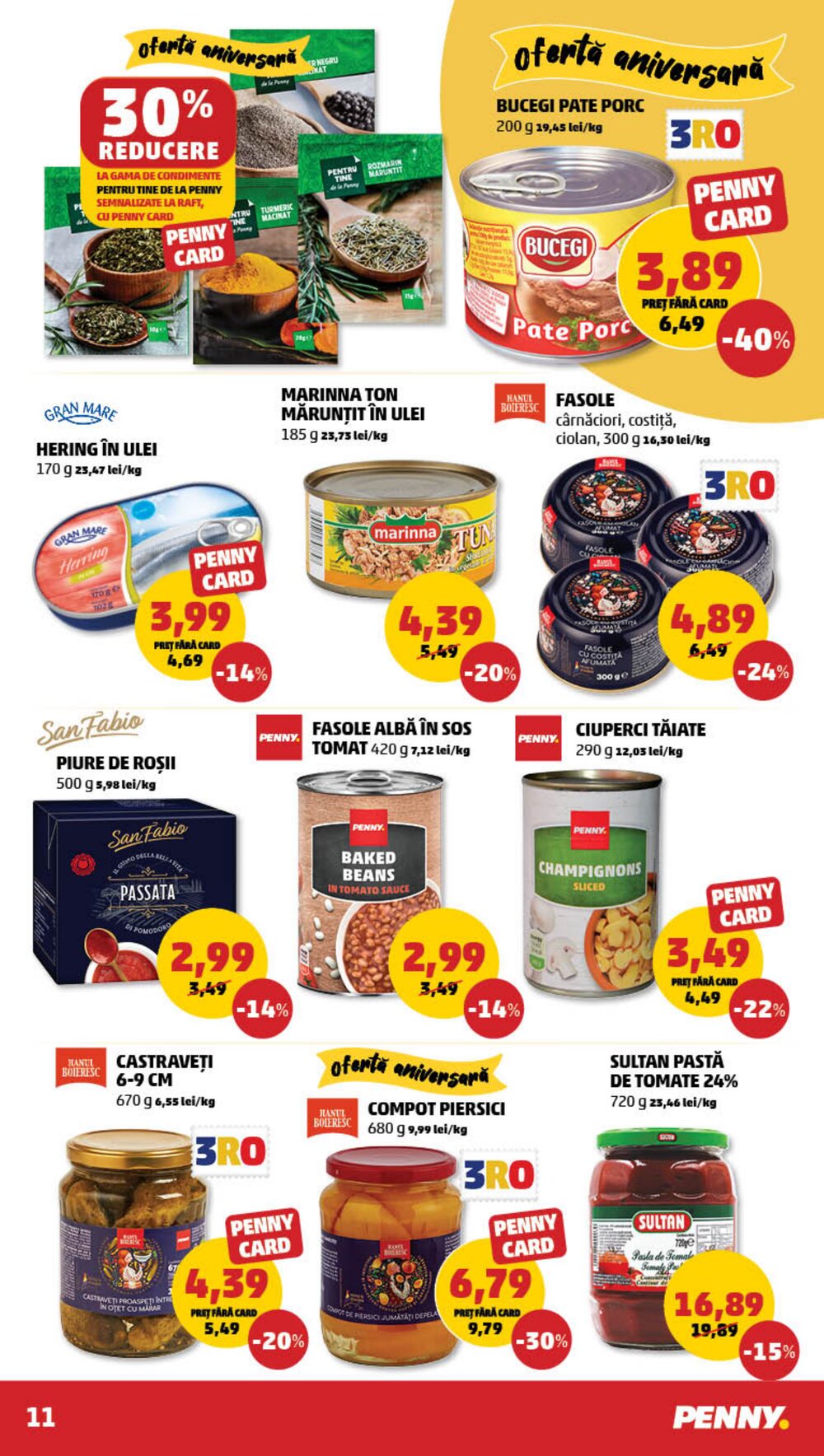 Penny Market akciós újság 2025.05.21-től - 11. oldal.