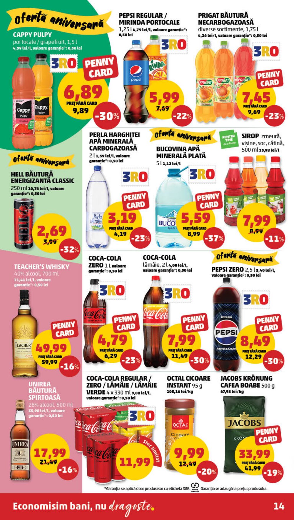 Penny Market akciós újság 2025.05.21-től - 14. oldal.