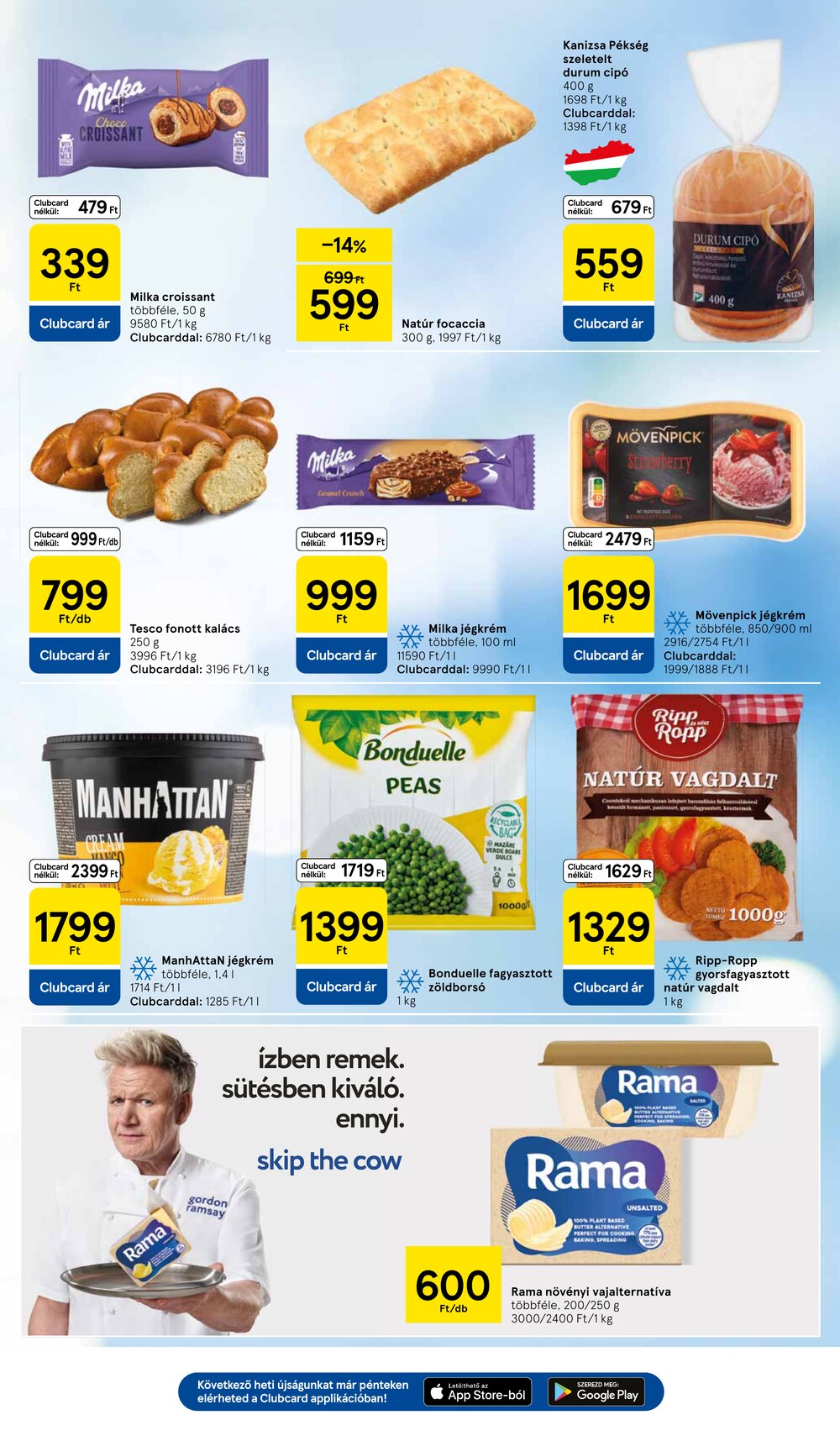 Tesco akciós újság 2025.05.22-től - 17. oldal.