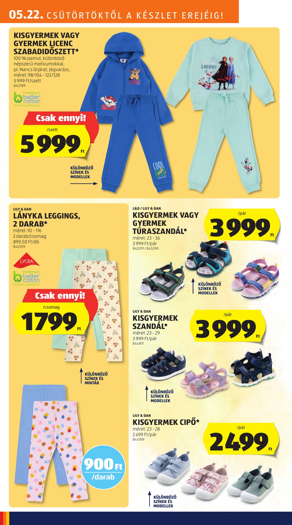 Aldi akciós újság 2025.05.22-től - 20. oldal.