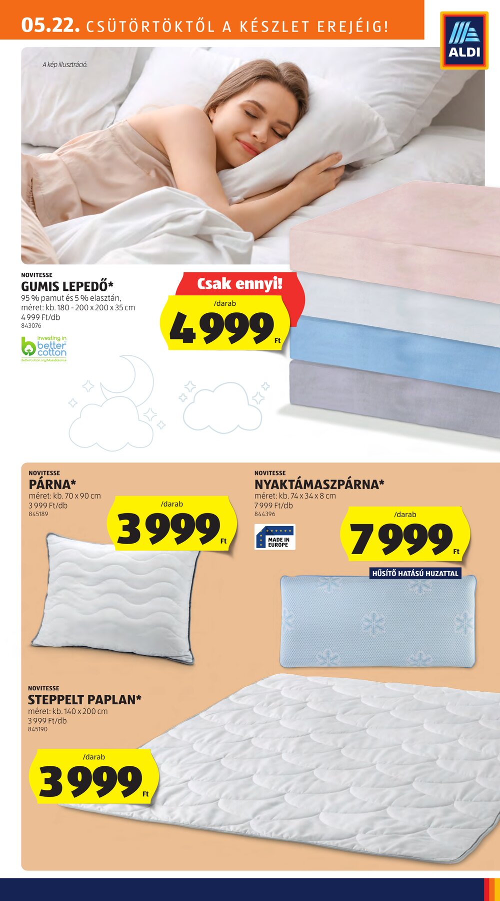 Aldi akciós újság 2025.05.22-től - 29. oldal.
