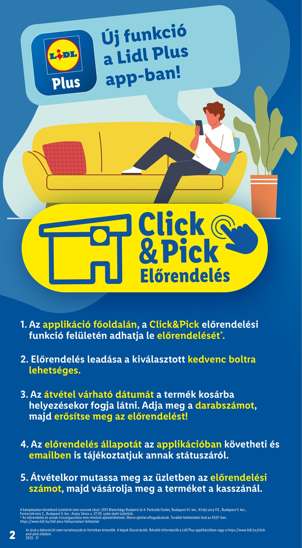 Lidl akciós újság 2025.05.22-től - 2. oldal.