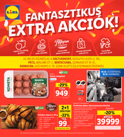 Lidl akciós újság 2025.05.22-től