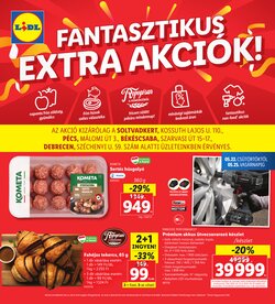 Lidl akciós újság 2025.05.22-től