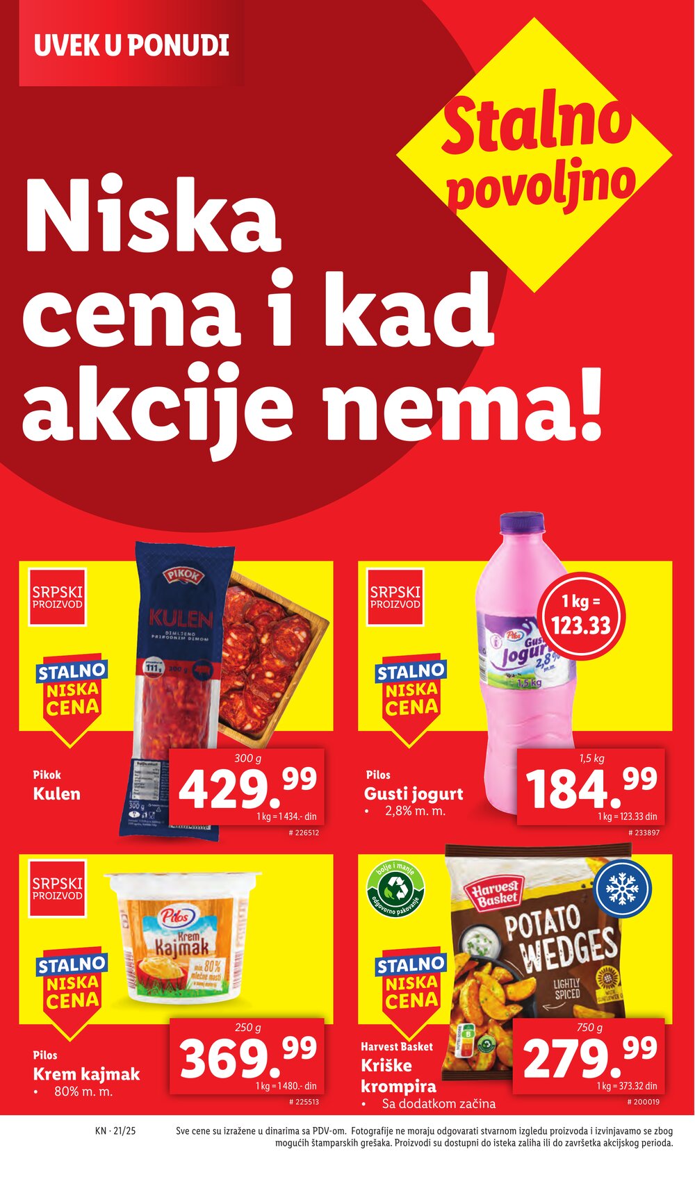 Lidl akciós újság 2025.05.22-től - 10. oldal.