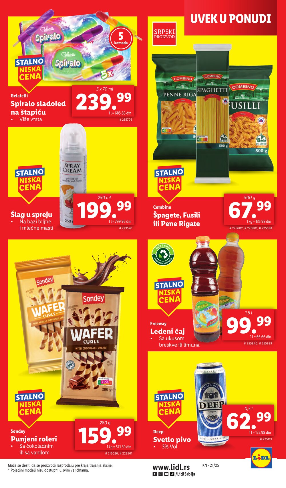 Lidl akciós újság 2025.05.22-től - 11. oldal.