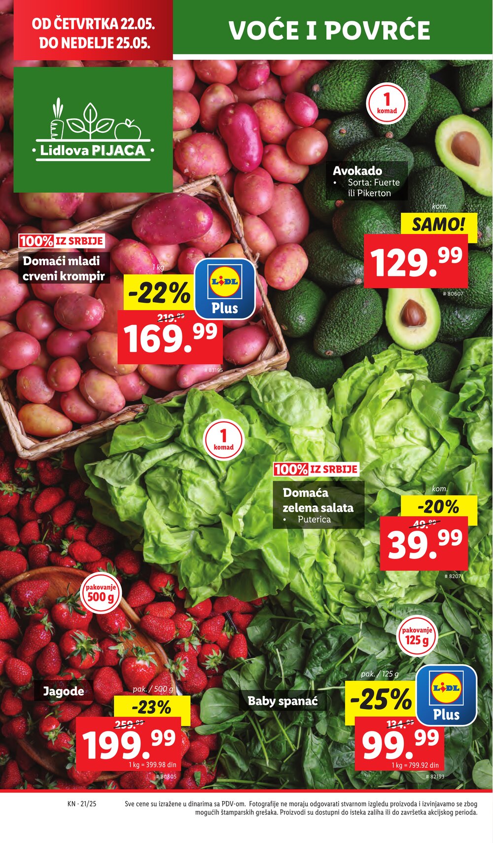 Lidl akciós újság 2025.05.22-től - 12. oldal.