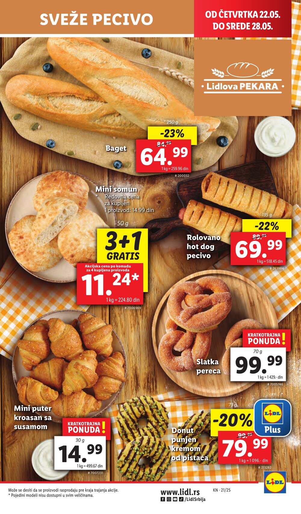 Lidl akciós újság 2025.05.22-től - 13. oldal.