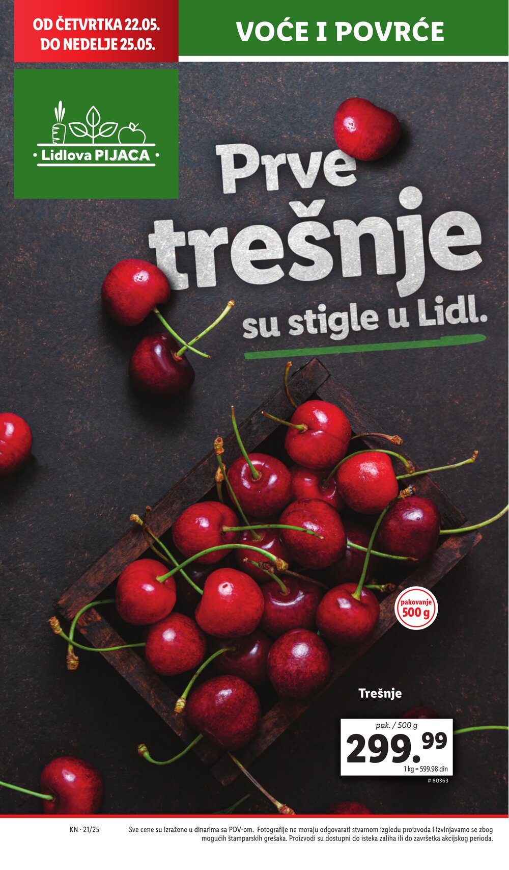 Lidl akciós újság 2025.05.22-től - 14. oldal.