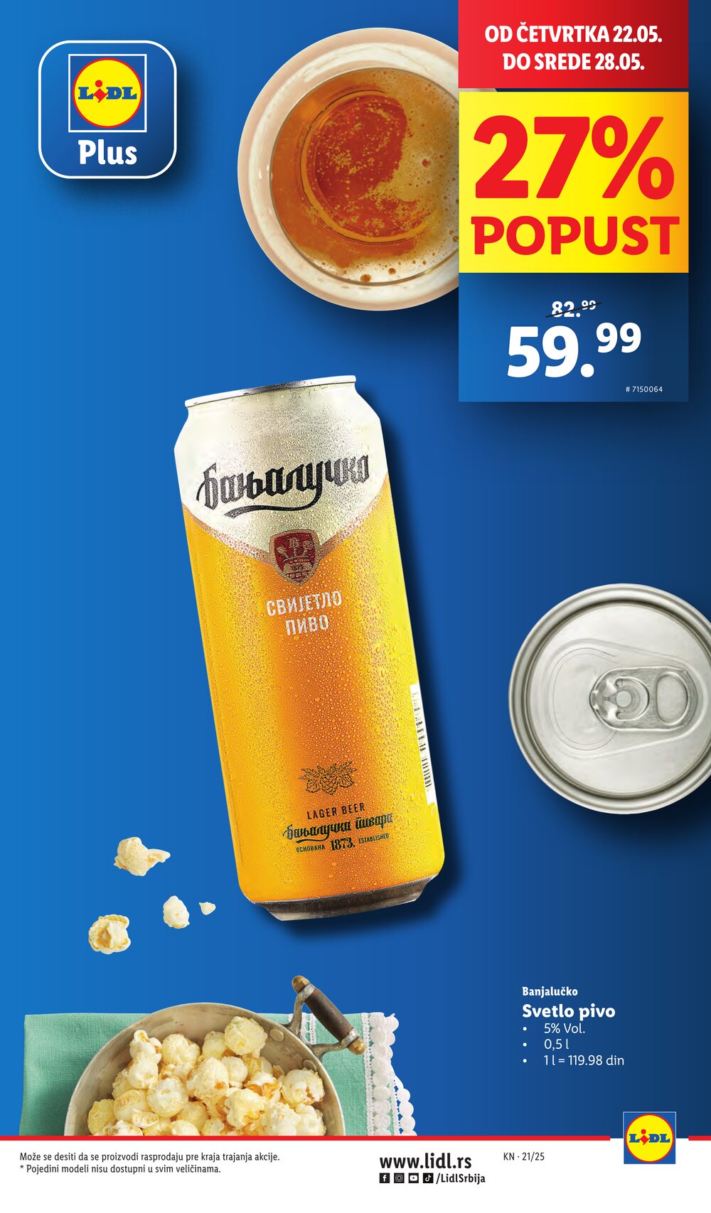 Lidl akciós újság 2025.05.22-től - 5. oldal.