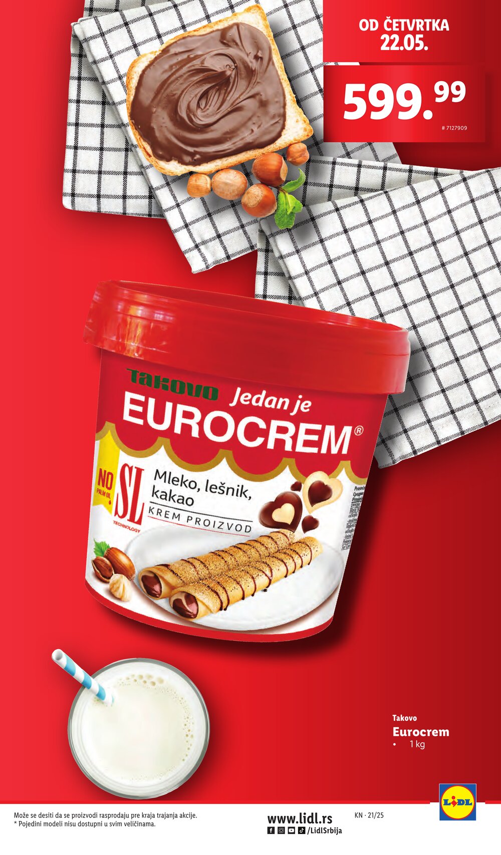 Lidl akciós újság 2025.05.22-től - 9. oldal.