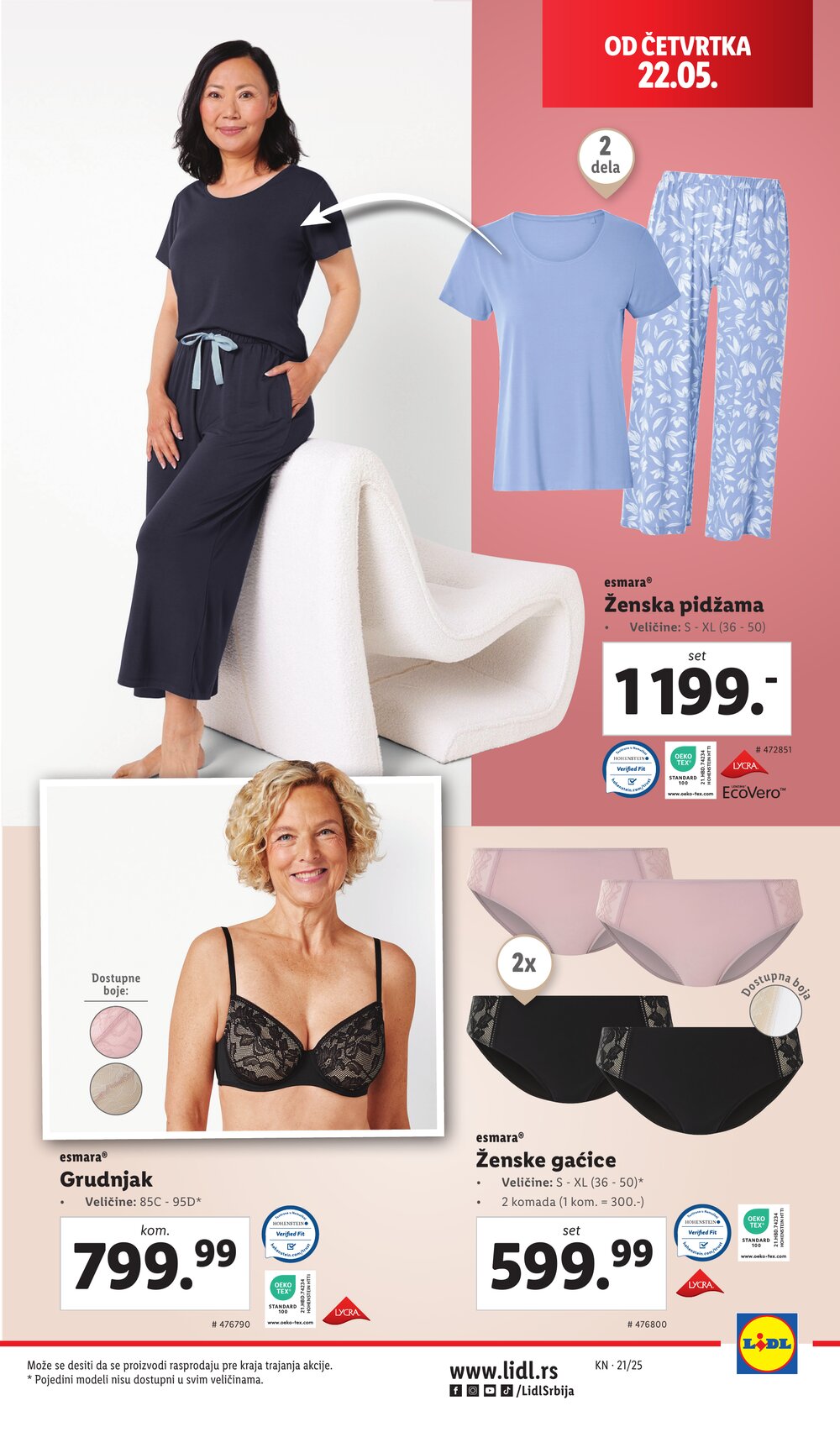 Lidl akciós újság 2025.05.22-től - 13. oldal.