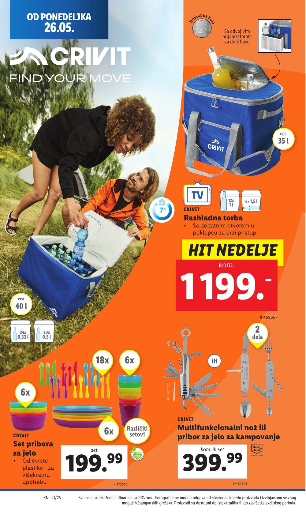 Lidl akciós újság 2025.05.22-től - 16. oldal.