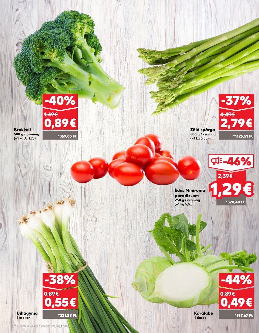 Kaufland akciós újság 2025.05.22-től - 7. oldal.