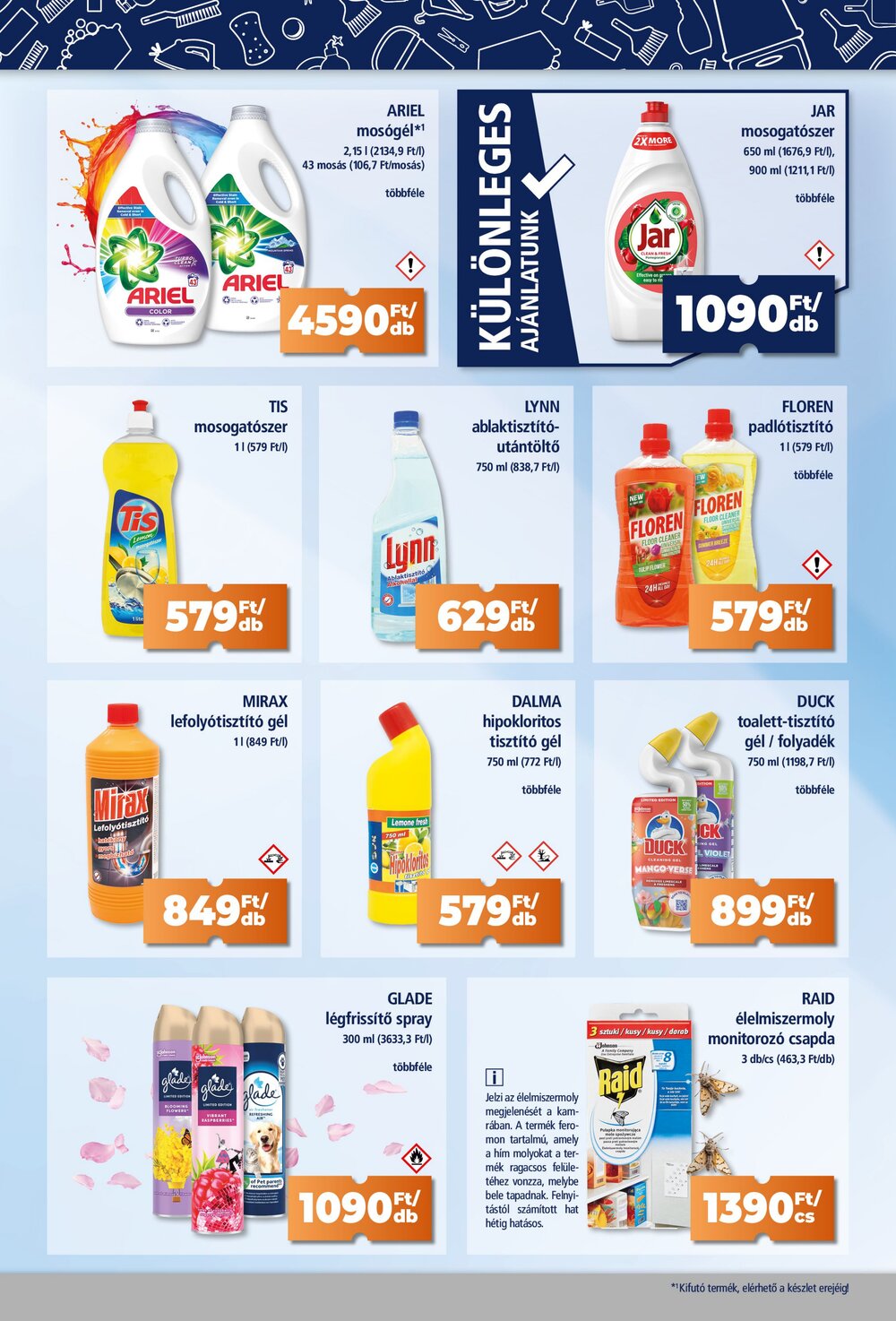Goods Market akciós újság 2025.05.22-től - 3. oldal.