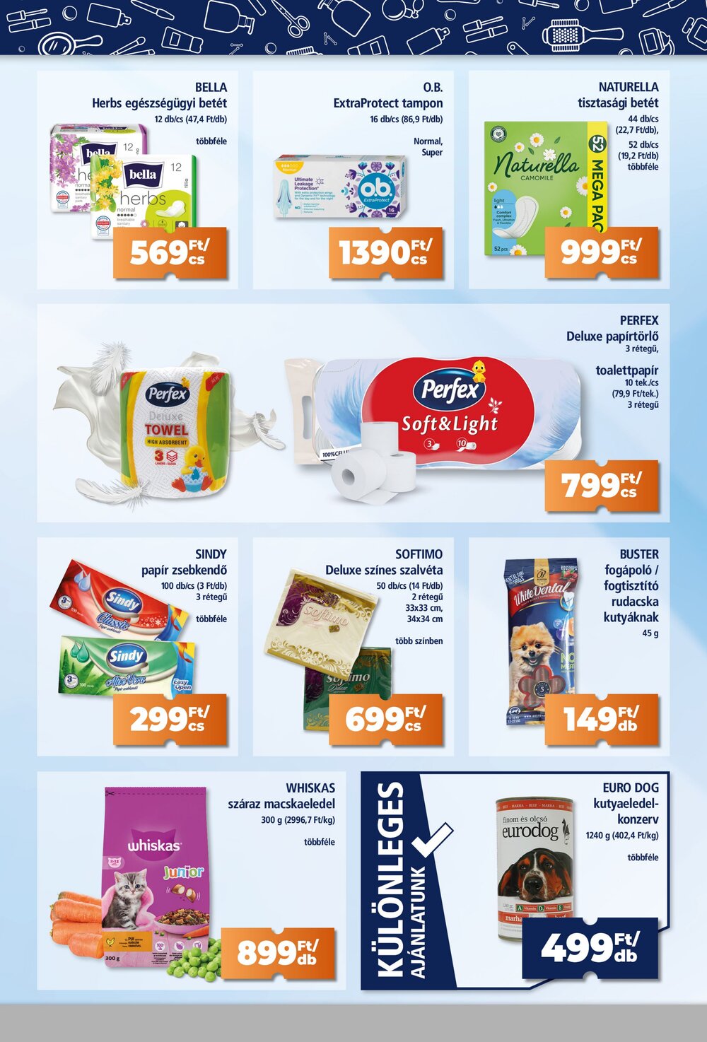 Goods Market akciós újság 2025.05.22-től - 5. oldal.