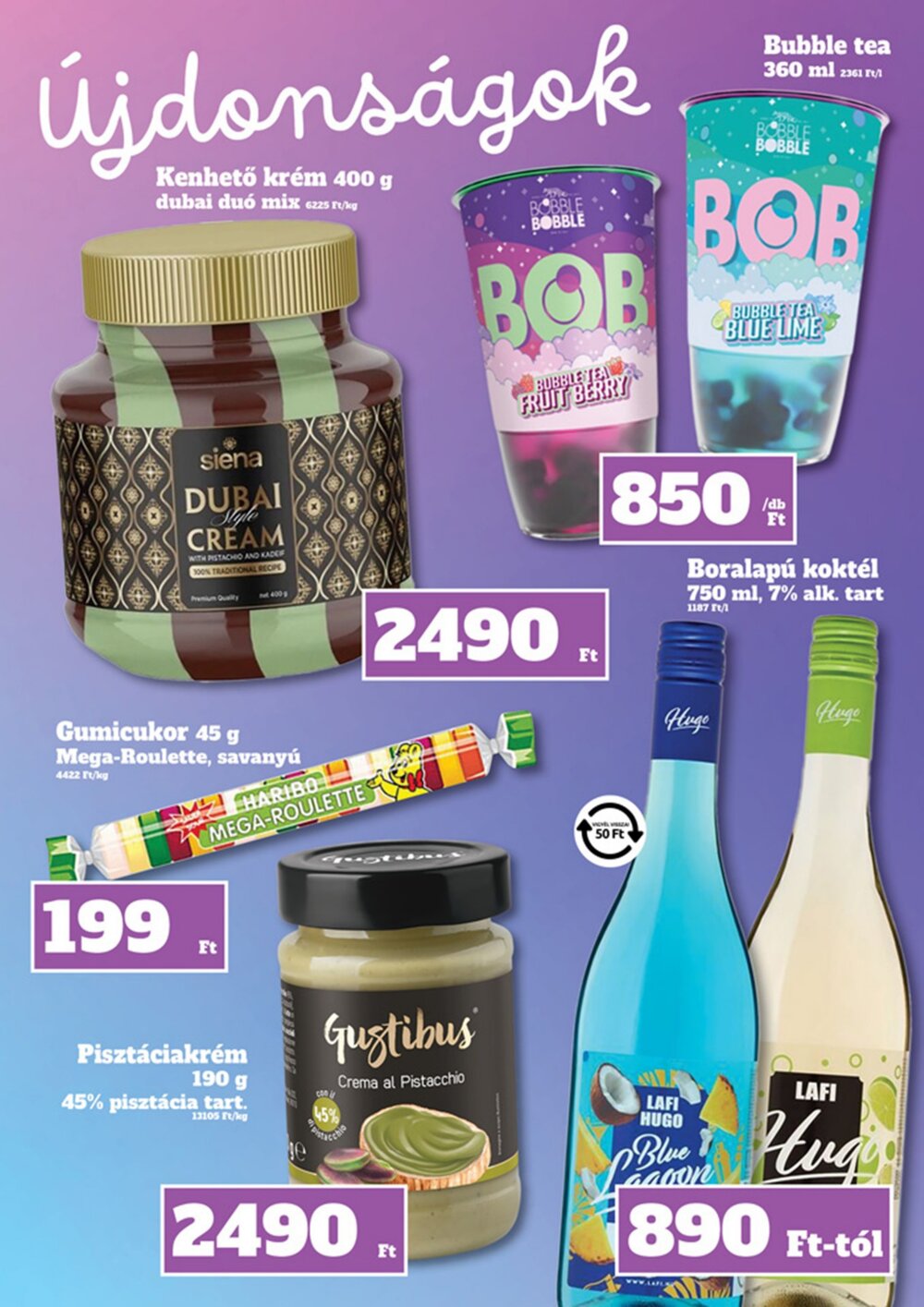 Family Diszkont akciós újság 2025.05.22-től - 2. oldal.