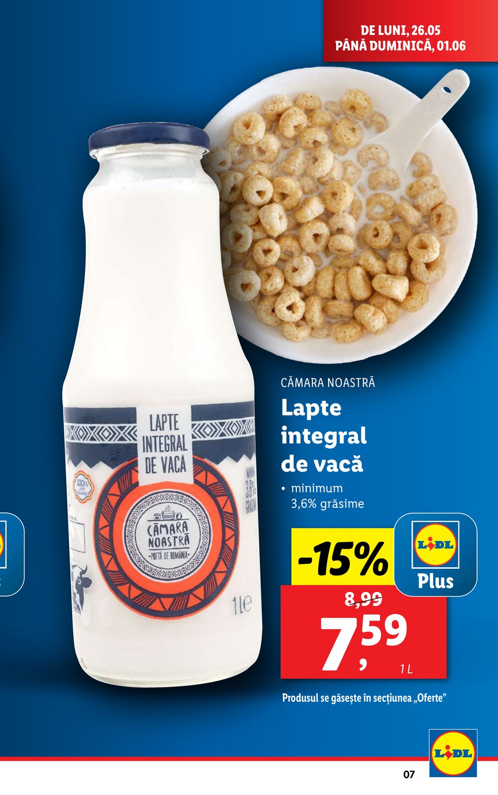 Lidl akciós újság 2025.05.26-tól - 7. oldal.
