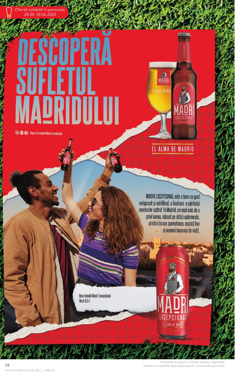Kaufland akciós újság 2025.05.28-tól - 14. oldal.