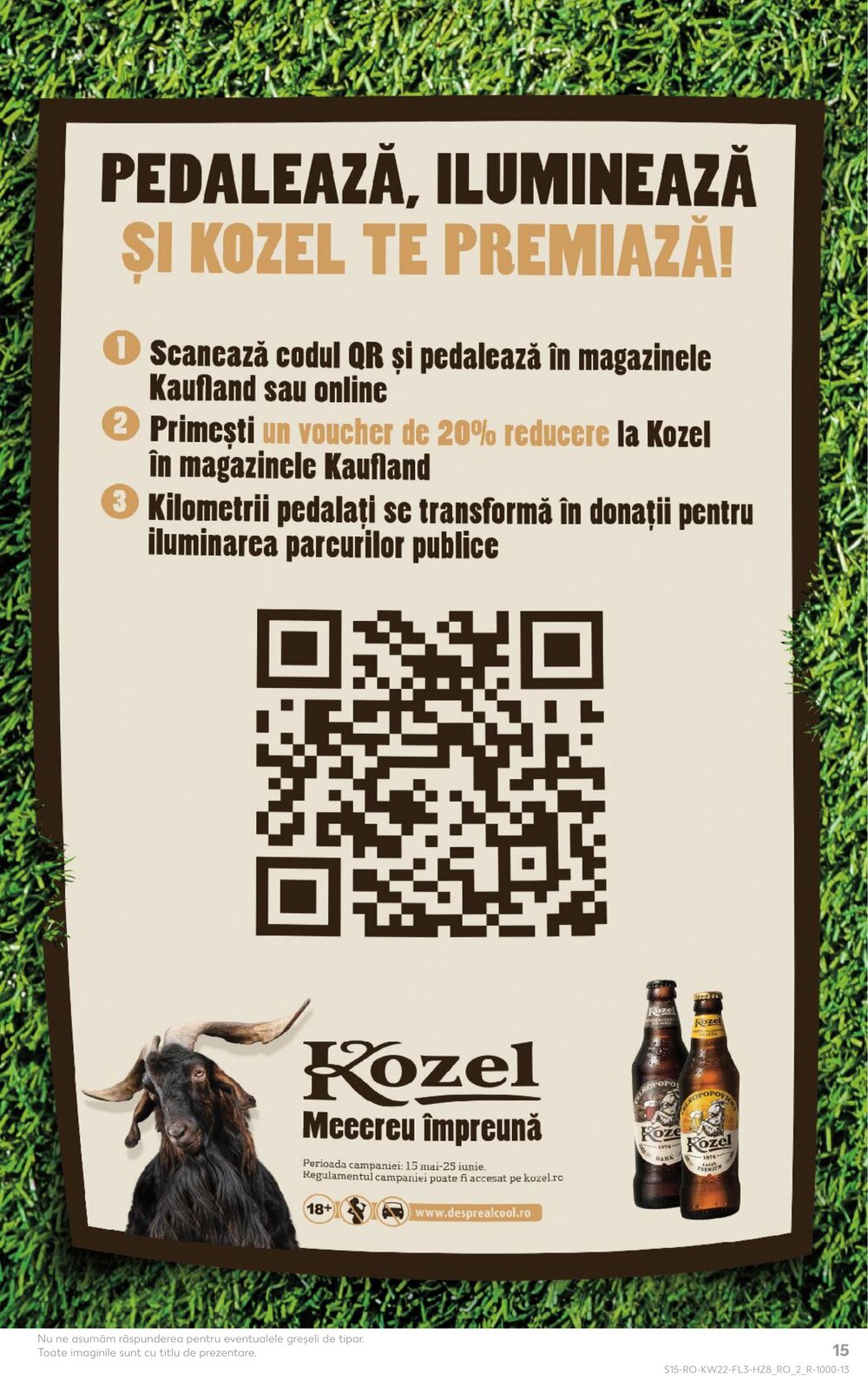 Kaufland akciós újság 2025.05.28-tól - 15. oldal.