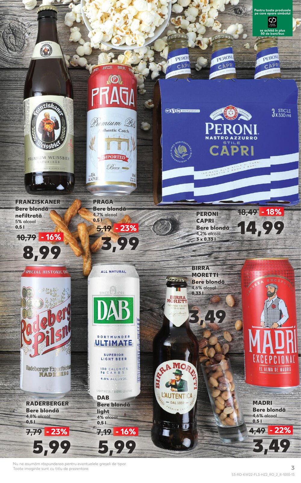 Kaufland akciós újság 2025.05.28-tól - 3. oldal.