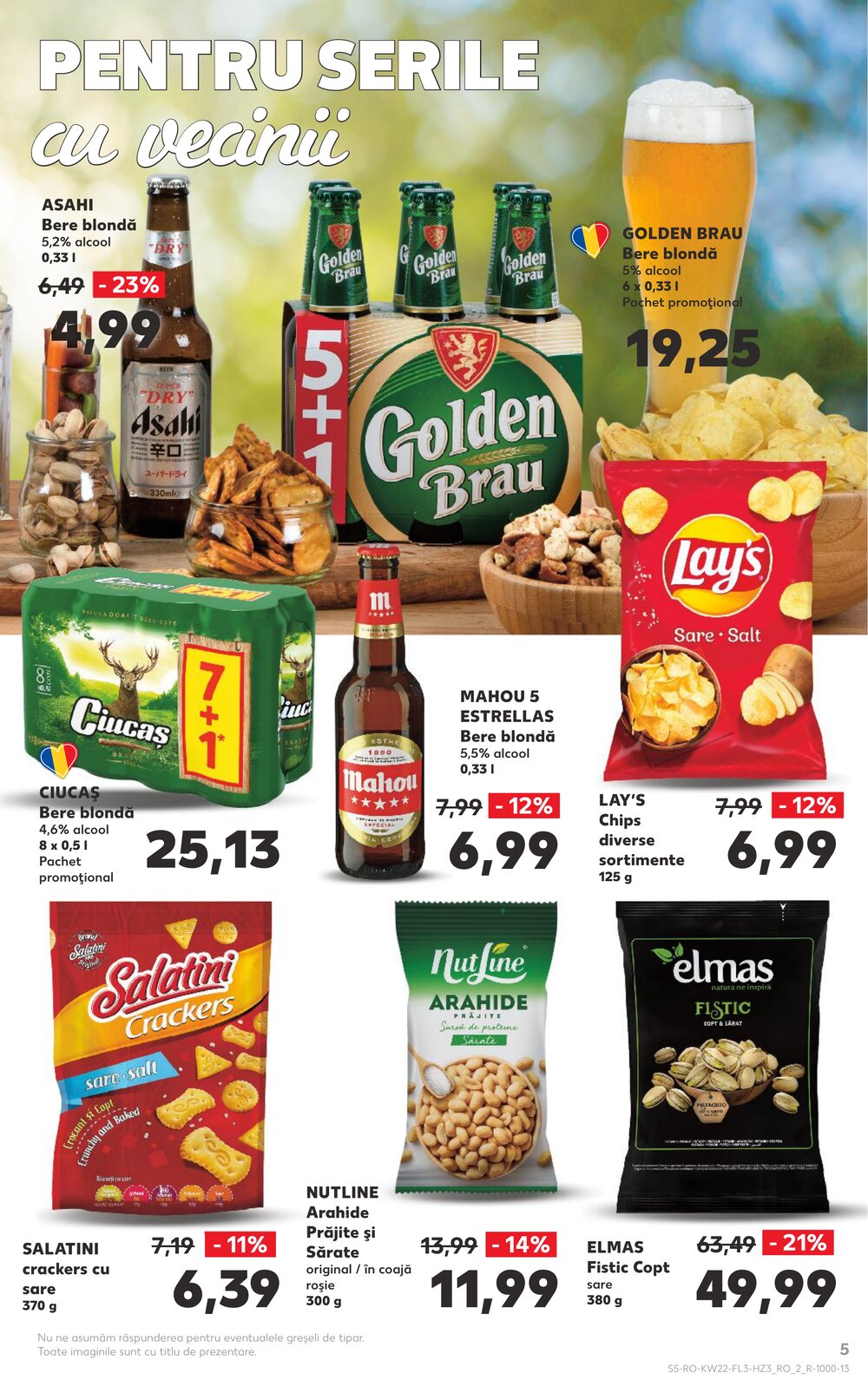 Kaufland akciós újság 2025.05.28-tól - 5. oldal.