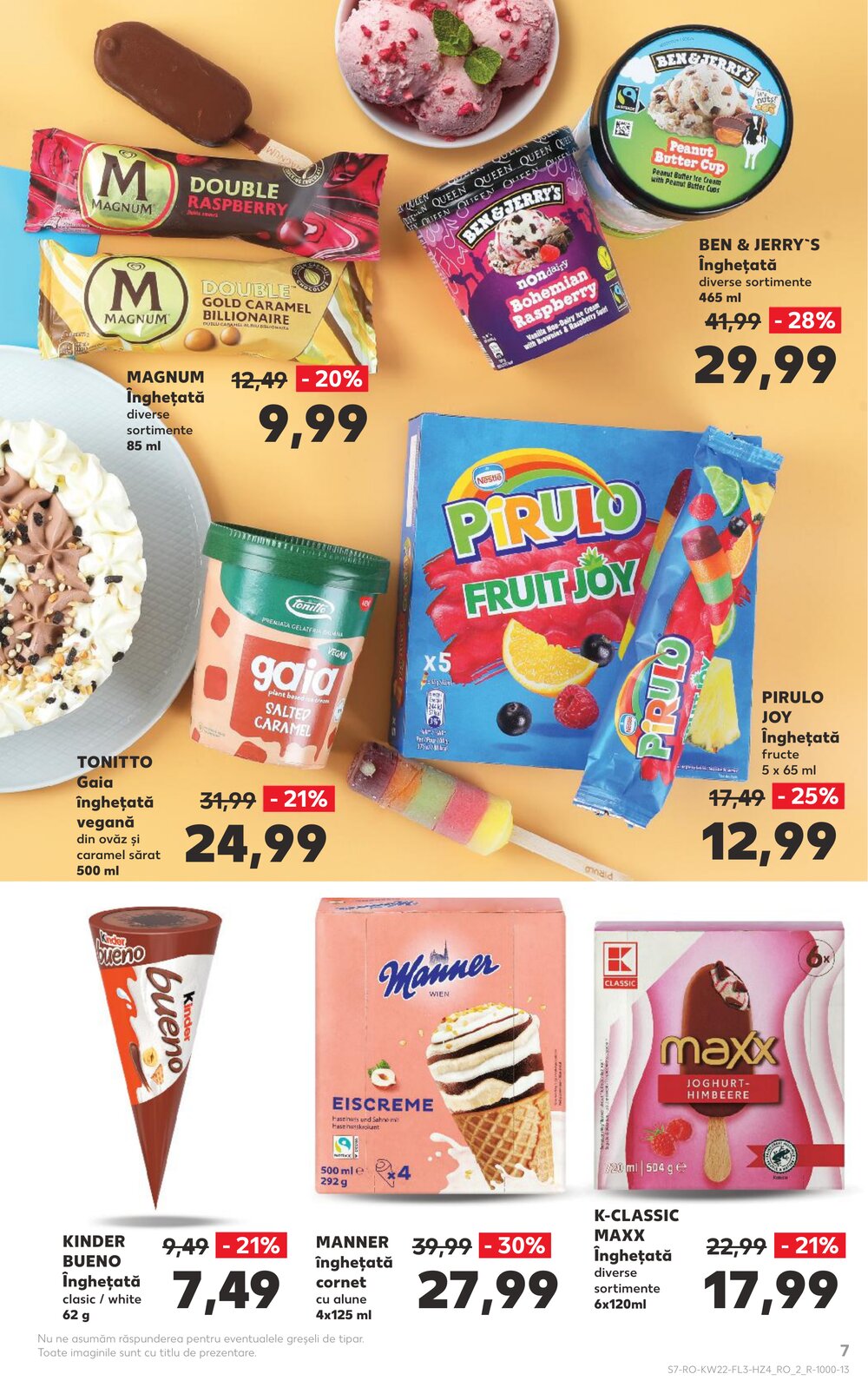 Kaufland akciós újság 2025.05.28-tól - 7. oldal.