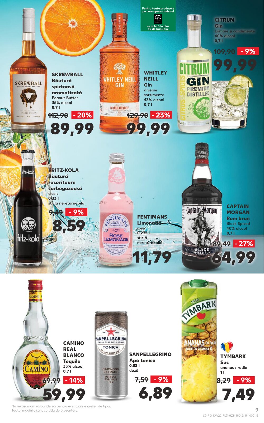 Kaufland akciós újság 2025.05.28-tól - 9. oldal.