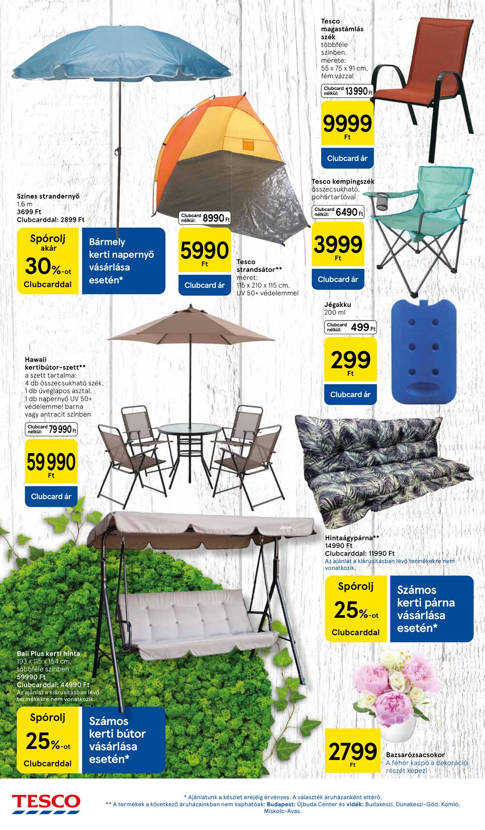 Tesco akciós újság 2025.05.29-től - 12. oldal.