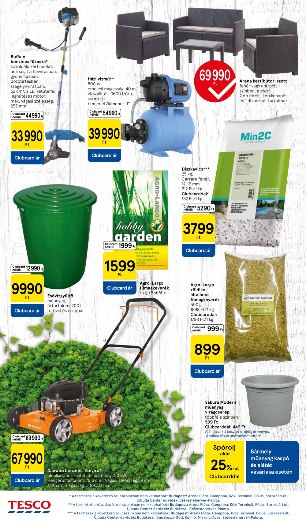 Tesco akciós újság 2025.05.29-től - 14. oldal.