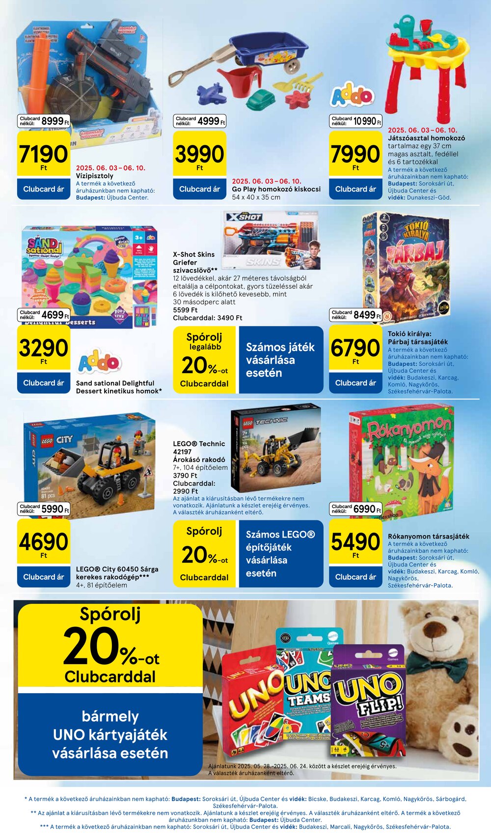 Tesco akciós újság 2025.05.29-től - 15. oldal.