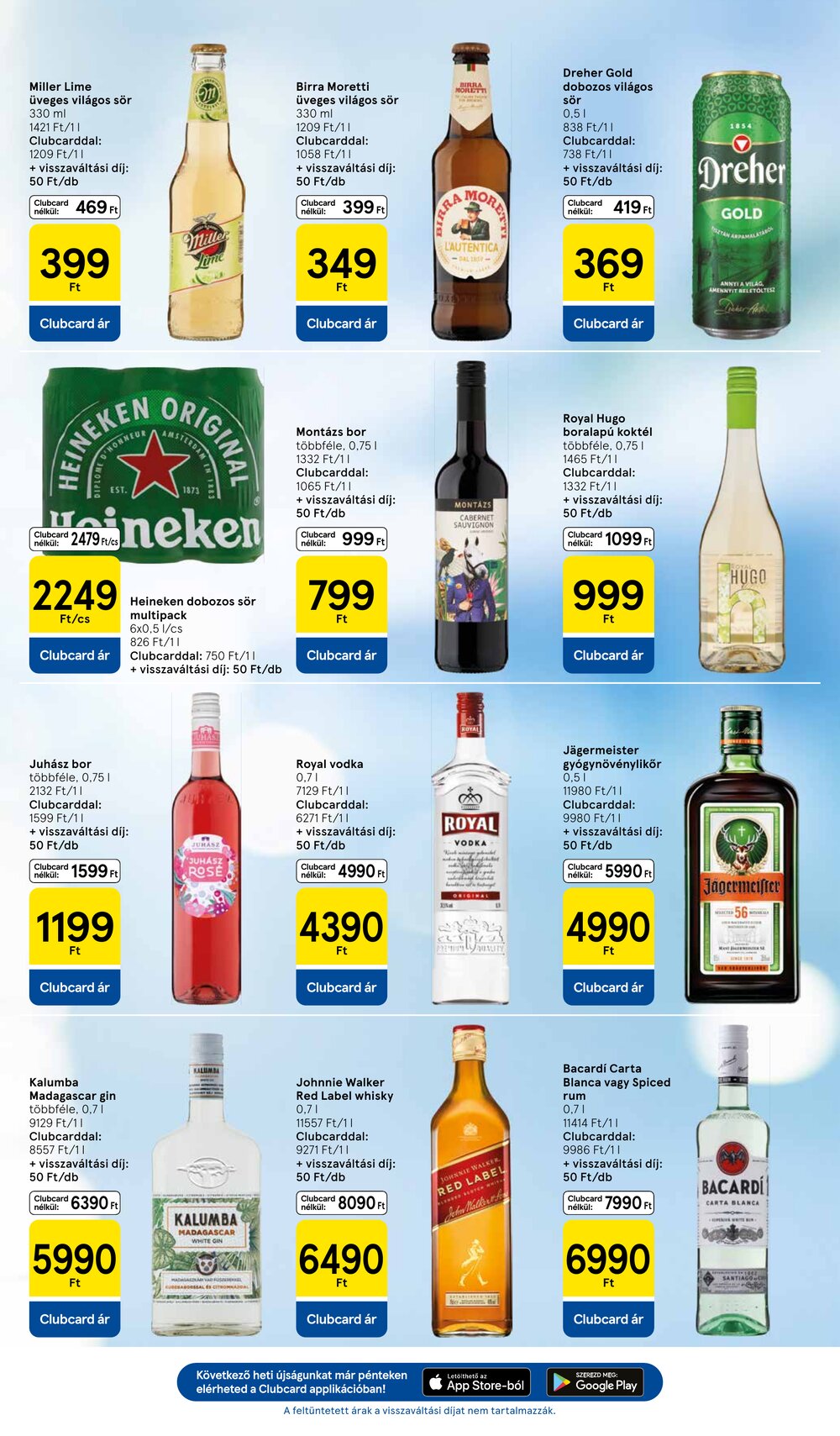 Tesco akciós újság 2025.05.29-től - 7. oldal.