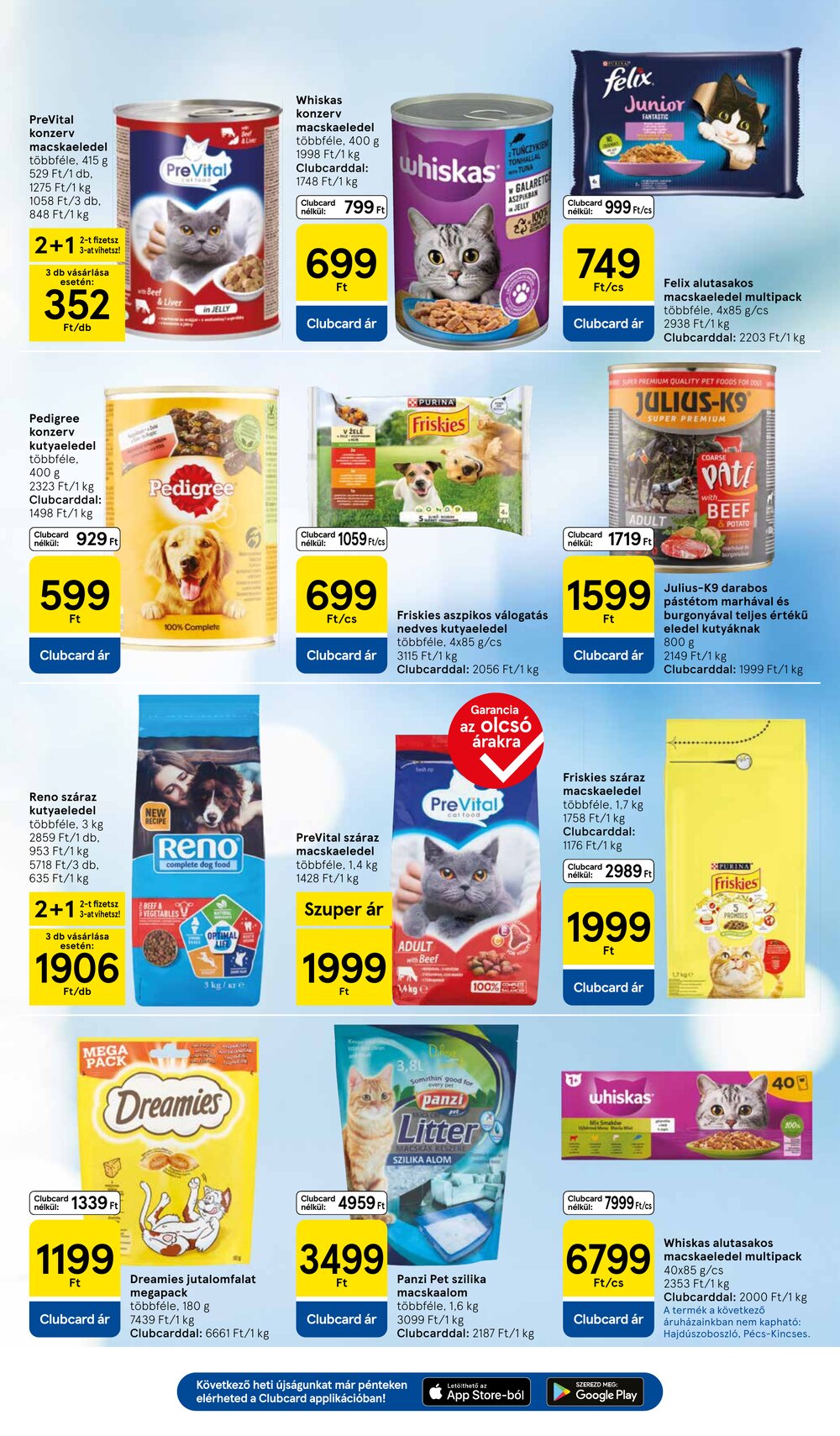 Tesco akciós újság 2025.05.29-től - 9. oldal.