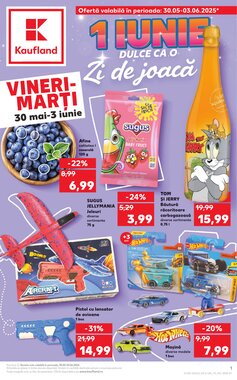 Kaufland akciós újság 2025.05.30-tól