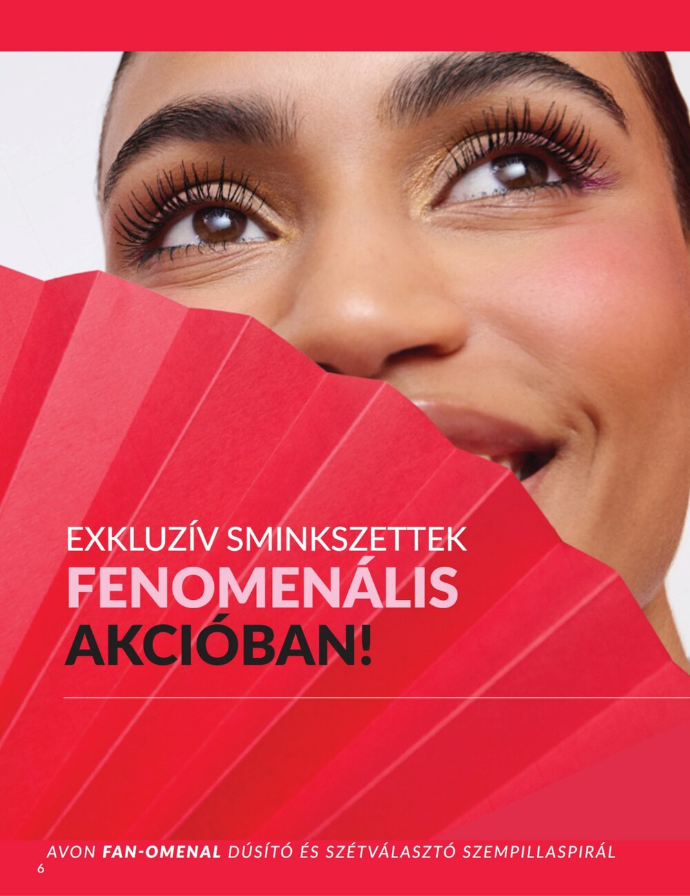 Avon akciós újság 2025.06.01-től - 6. oldal.