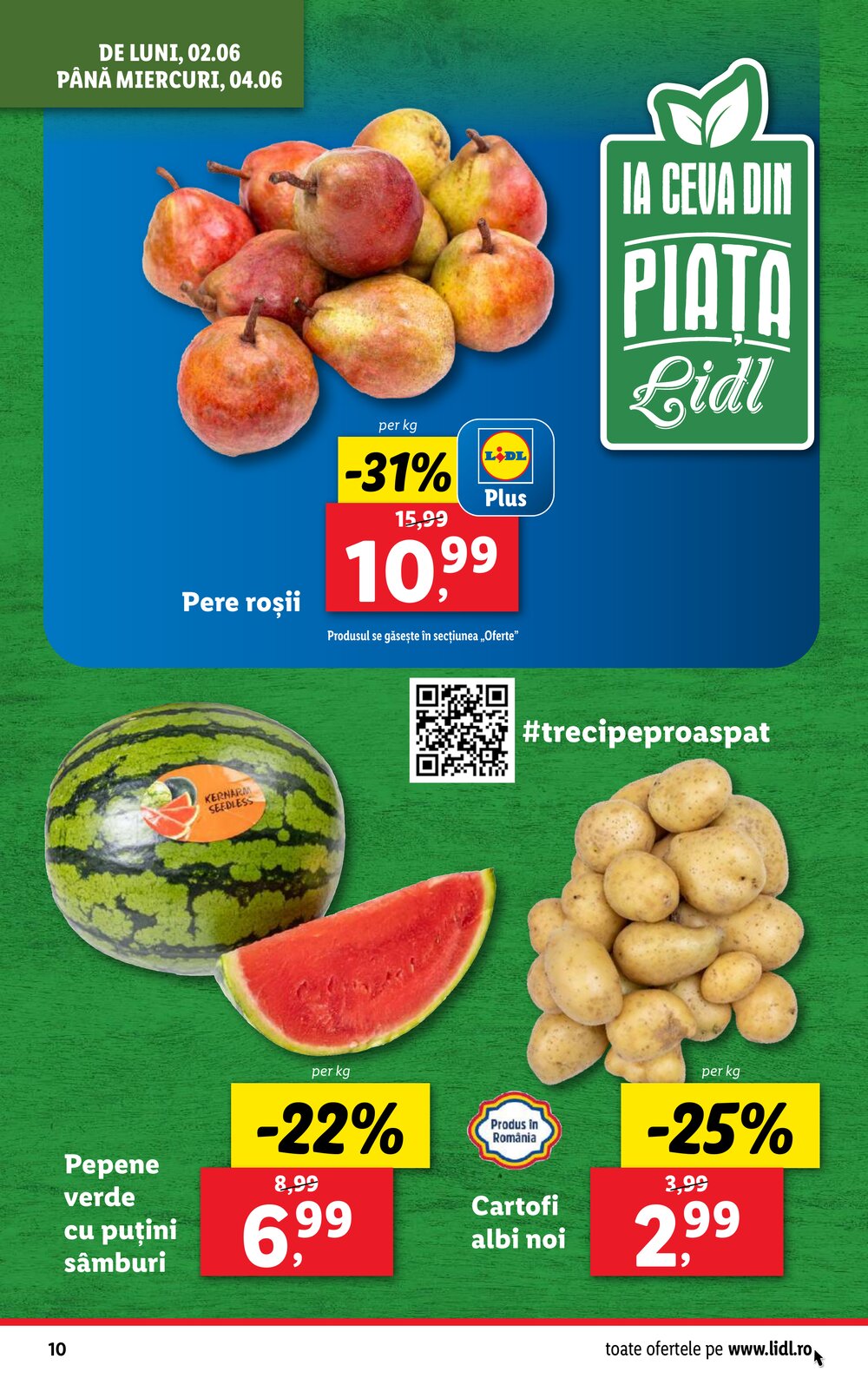 Lidl akciós újság 2025.06.02-től - 10. oldal.