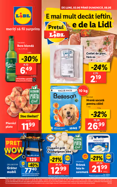 Lidl akciós újság 2025.06.02-től
