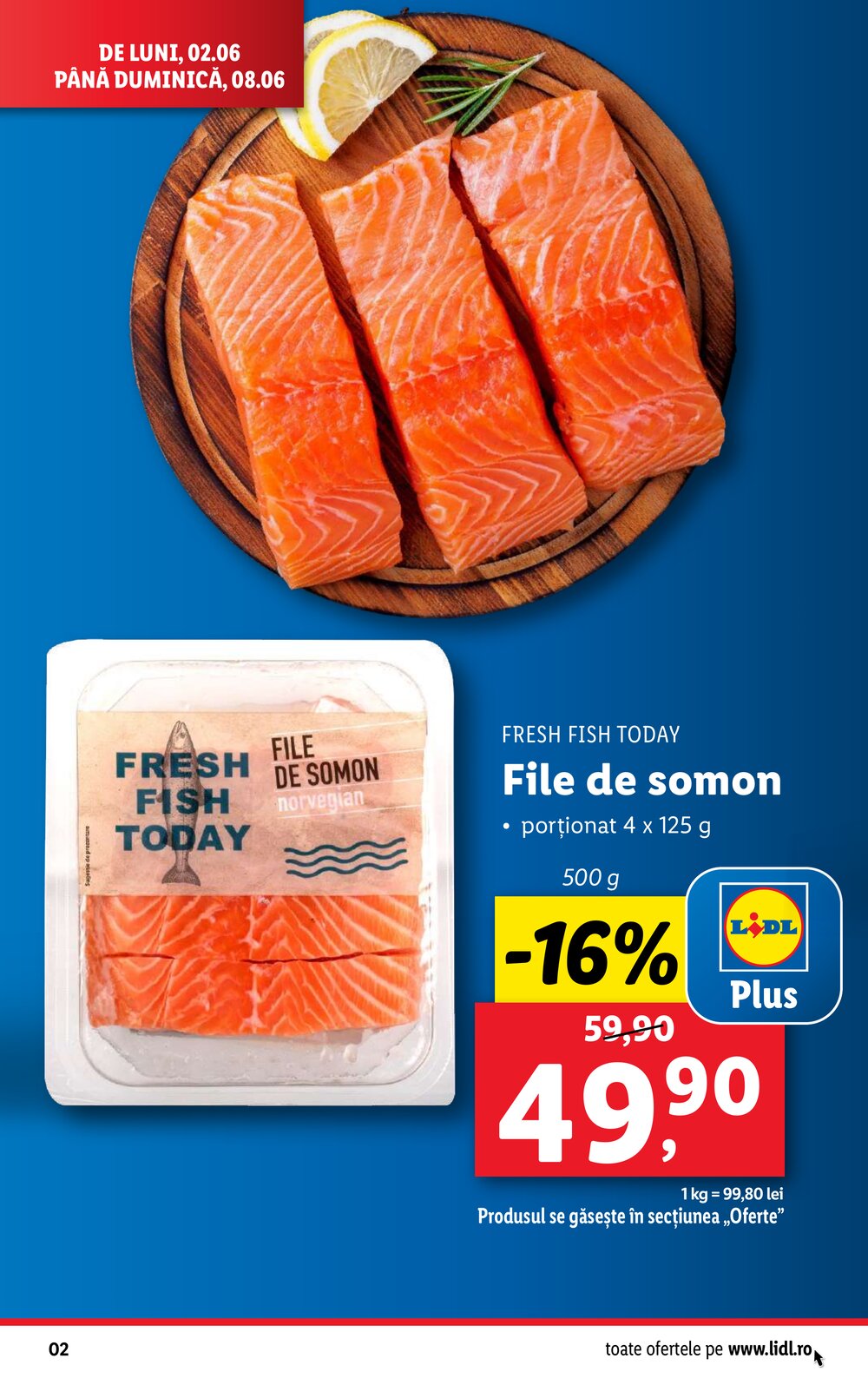 Lidl akciós újság 2025.06.02-től - 2. oldal.