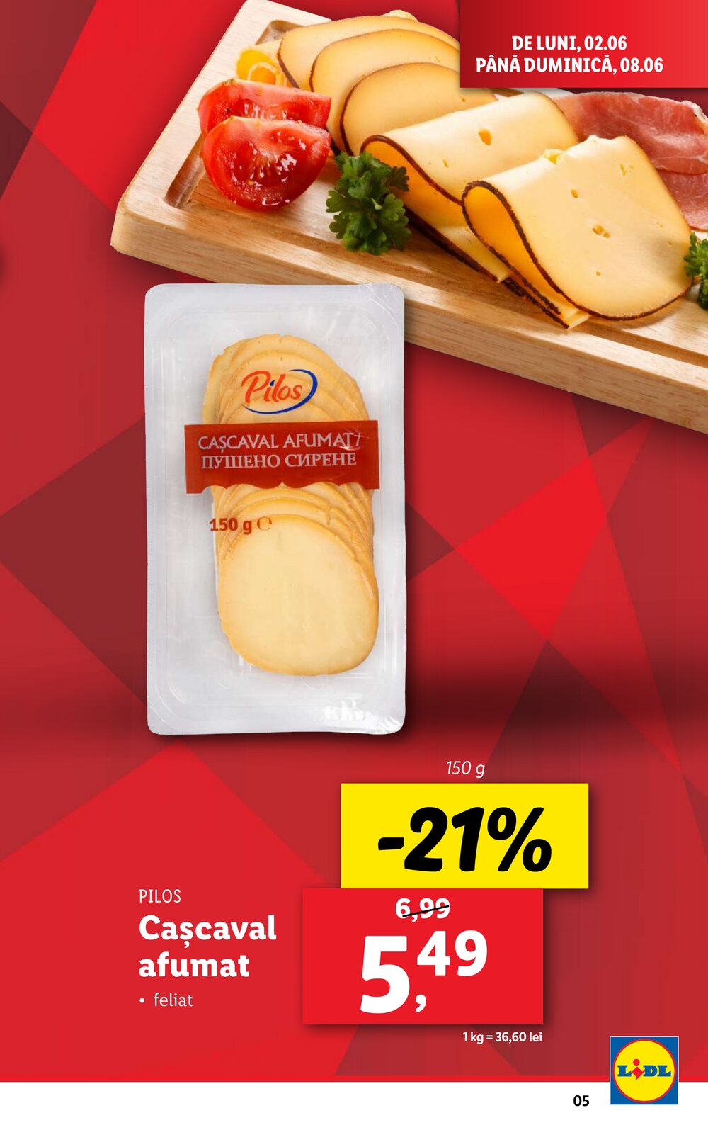 Lidl akciós újság 2025.06.02-től - 5. oldal.