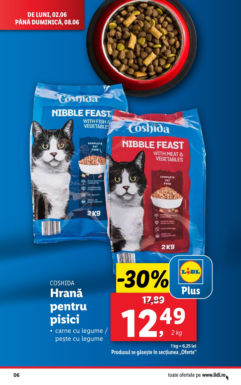 Lidl akciós újság 2025.06.02-től - 6. oldal.