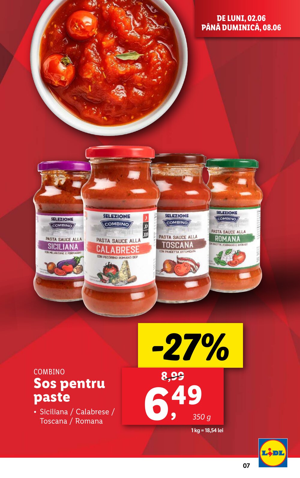 Lidl akciós újság 2025.06.02-től - 7. oldal.