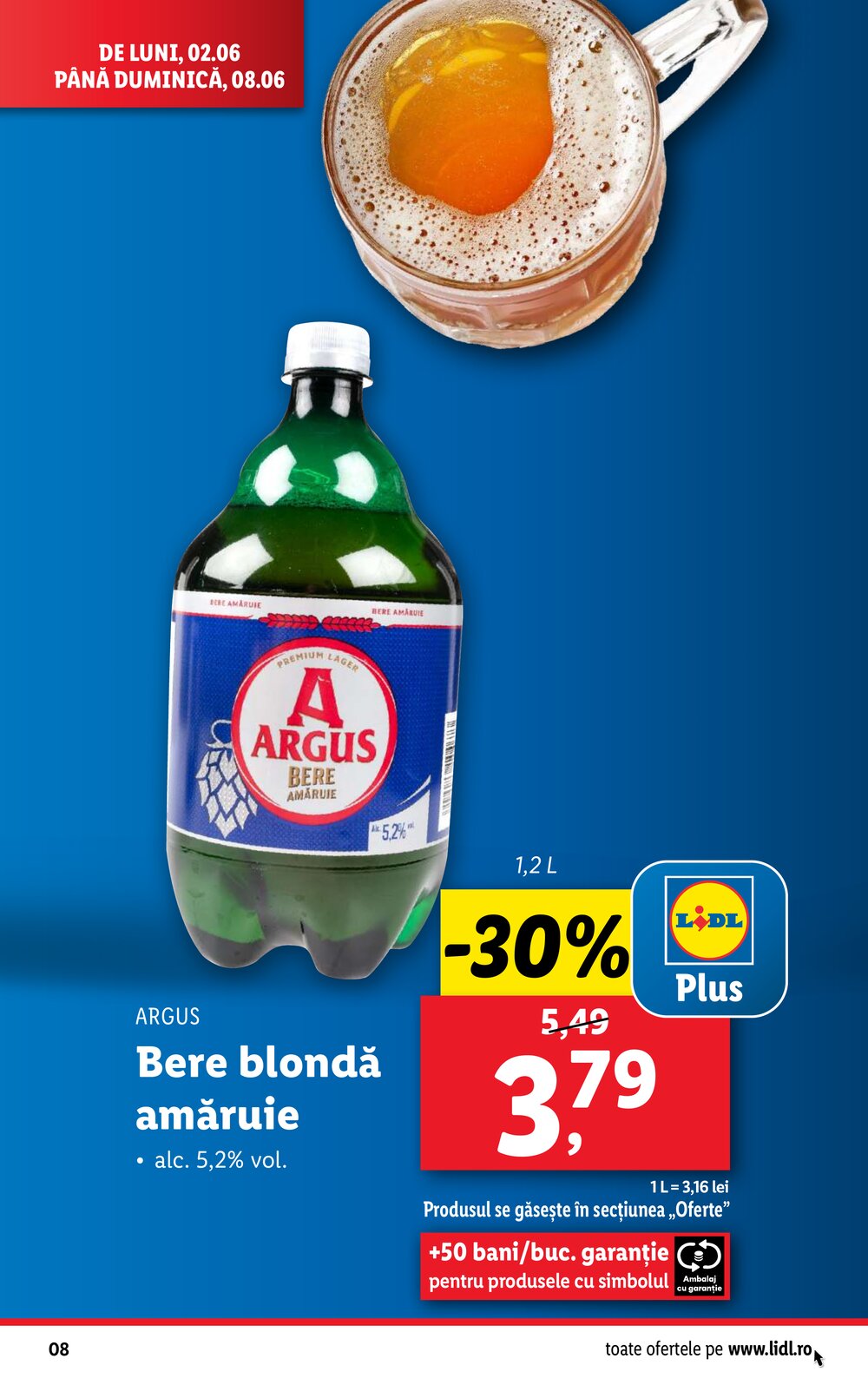 Lidl akciós újság 2025.06.02-től - 8. oldal.