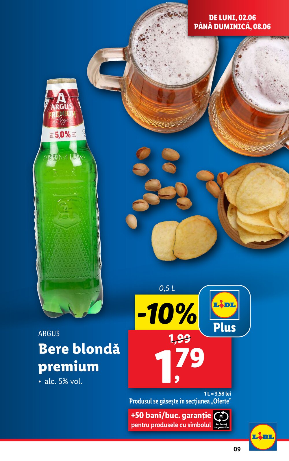 Lidl akciós újság 2025.06.02-től - 9. oldal.
