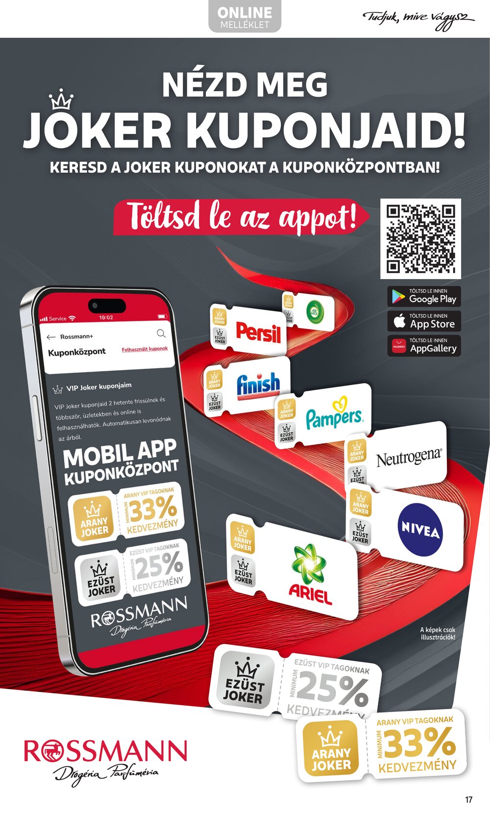 Rossmann akciós újság 2025.06.02-től - 19. oldal.